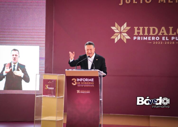 Gobernar es servir, y servir implica someterse al escrutinio de la gente: Julio Menchaca