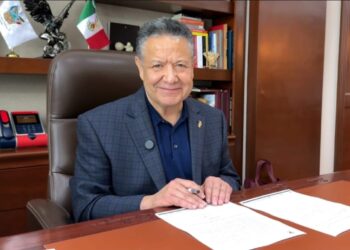 Julio Menchaca será el primer gobernador en México en someterse a la revocación de mandato