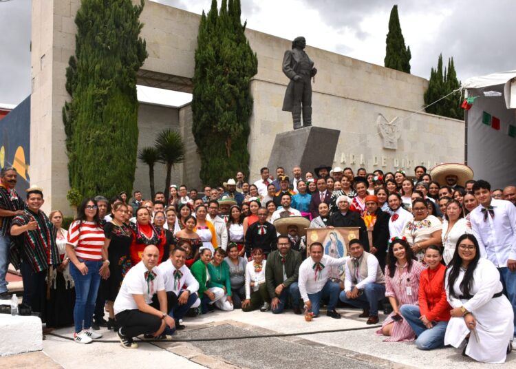 Congreso del Estado de Hidalgo conmemora fiestas patrias con concurso