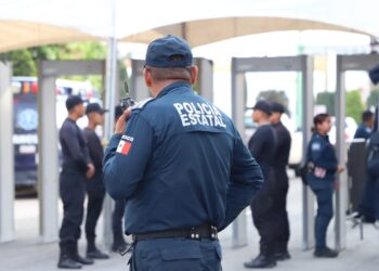 SSPH implementa operativo especial en Hidalgo por los festejos patrios