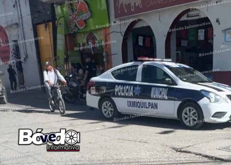 Hallan sin vida a joven en vivienda en Ixmiquilpan