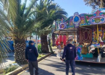 Operativo especial de Protección Civil en Pachuca para garantizar seguridad durante Fiestas Patrias