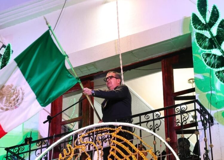 Zempoala celebra con éxito las festividades patrias y reafirma su compromiso con la tradición y la unidad familiar