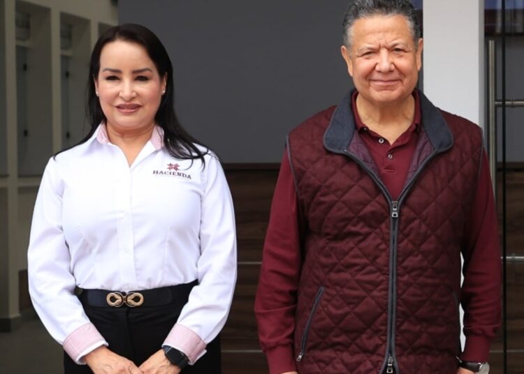 Hidalgo liquida anticipadamente el segundo de cinco créditos que integraban la deuda pública heredada