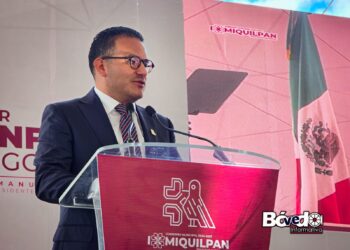 Emanuel Hernández rinde primer informe de gobierno con hechos y resultados para los ixmiquilpenses