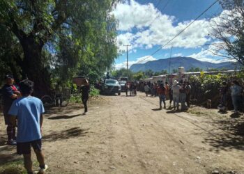 Explosión de pirotecnia en Santiago de Anaya deja cuatro personas lesionadas