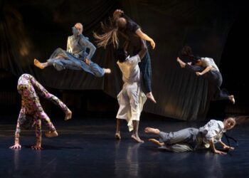 VOID, espectáculo internacional de Wim Vandekeybus llega a Pachuca