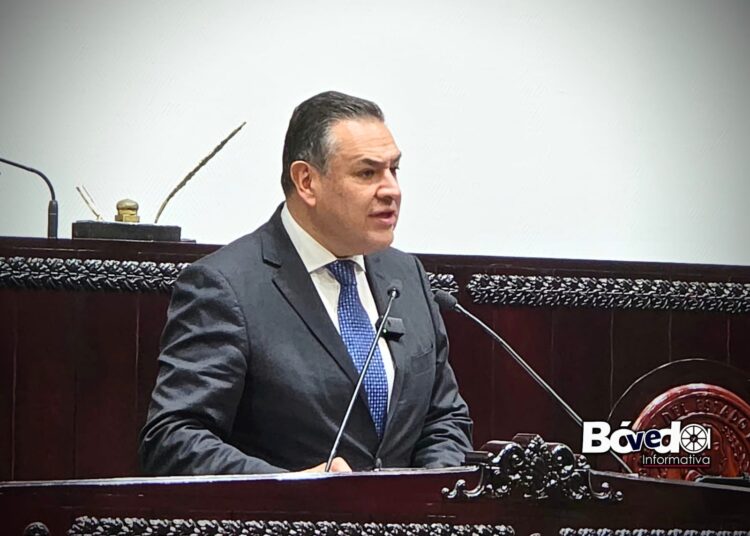 Diputado Francisco Javier Téllez Propone Incorporar la Salud Digital en la Ley de Salud de Hidalgo