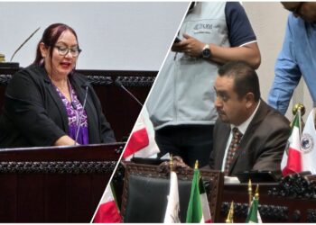 Presentan iniciativa para garantizar derechos educativos de estudiantes embarazadas, en lactancia y personas menstruantes en Hidalgo