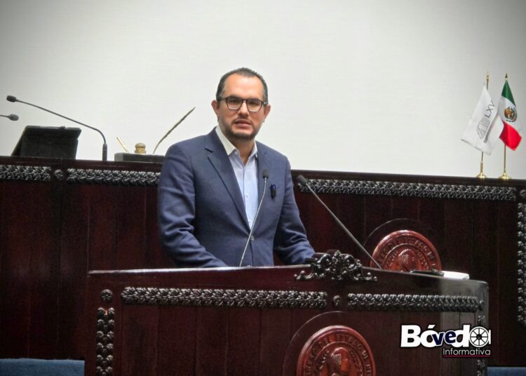Diputado Marco Antonio Mendoza Bustamante Propone Reforma para Fortalecer y Preservar la Imagen Urbana de los Pueblos Mágicos de Hidalgo