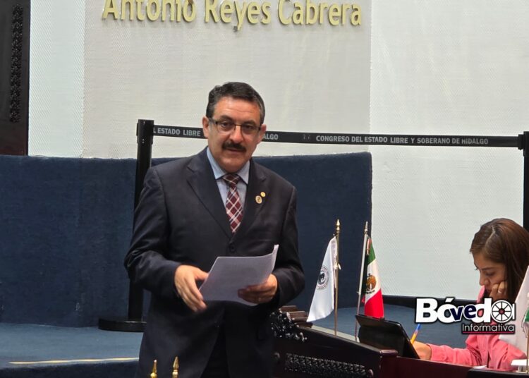 Propone diputado Arturo Gómez Canales iniciativa para llevar energía solar a comunidades vulnerables de Hidalgo