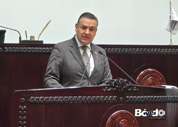 Diputado Francisco Javier Téllez propone sanciones más severas contra faltas graves en el servicio público de Hidalgo