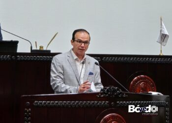 Diputado Jorge Argüelles presenta iniciativa para fortalecer la transparencia en entregas-recepciones de gobierno en Hidalgo