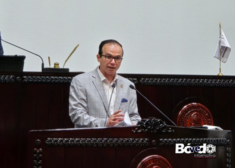 Diputado Jorge Argüelles presenta iniciativa para fortalecer la transparencia en entregas-recepciones de gobierno en Hidalgo