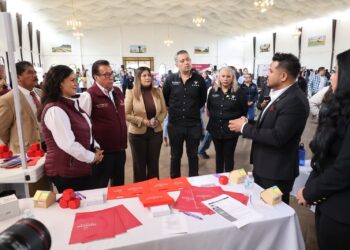 Zempoala impulsa el empleo y el desarrollo familiar con exitosa Feria del Empleo