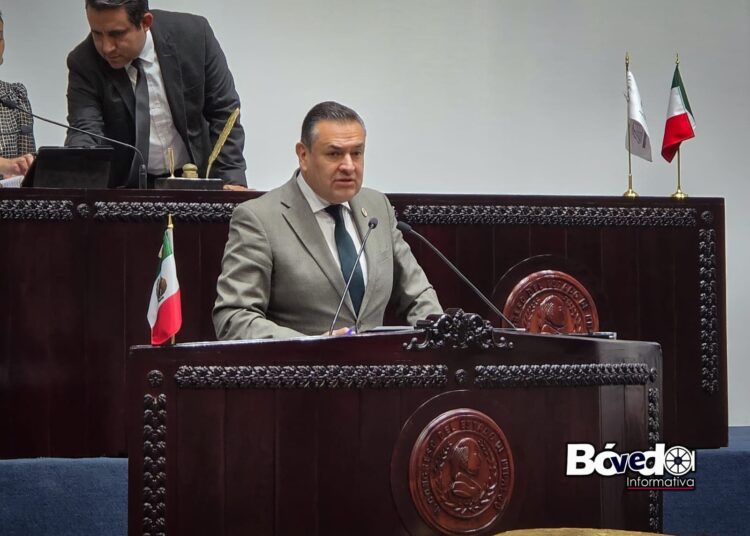 Propone Diputado Francisco Javier Téllez Reforma Educativa para Enfrentar la Violencia Familiar y Fomentar la Paz en Hidalgo