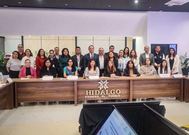 Se lleva a cabo Sesión del Grupo Estatal para la Prevención del Embarazo en Adolescentes