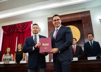 Un año de trabajo para recuperar el orden en Pachuca: Jorge Reyes