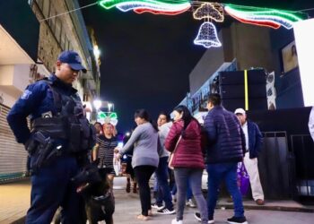SSPH implementa operativo especial en Hidalgo por los festejos patrios