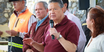Atención oportuna para los habitantes de la comunidad de San Miguel, tras afectaciones por lluvias