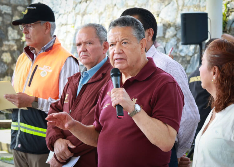 Atención oportuna para los habitantes de la comunidad de San Miguel, tras afectaciones por lluvias