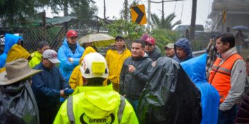 Ixmiquilpan refuerza atención a comunidades afectadas por lluvias