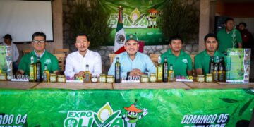 El Olivo celebra 73 años de tradición oleícola con la Expo Oliva 2025