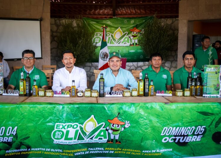 El Olivo celebra 73 años de tradición oleícola con la Expo Oliva 2025