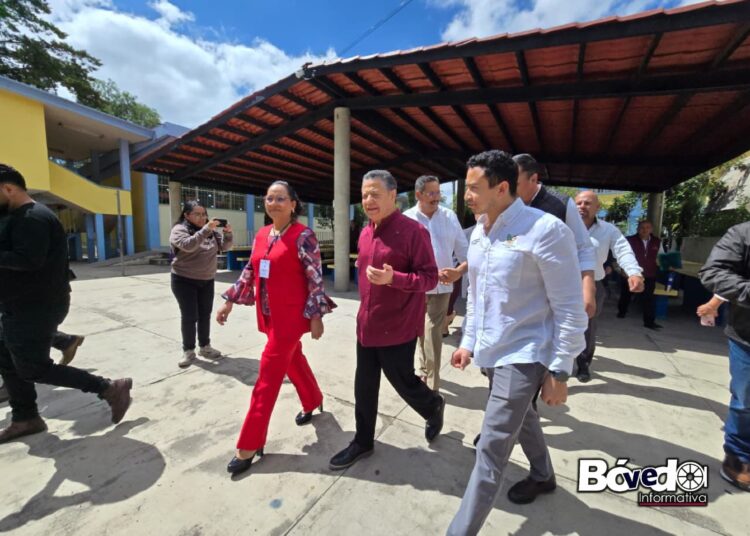 Unidos por la educación: Gobierno de Hidalgo concreta nueva donación por parte de Pemex