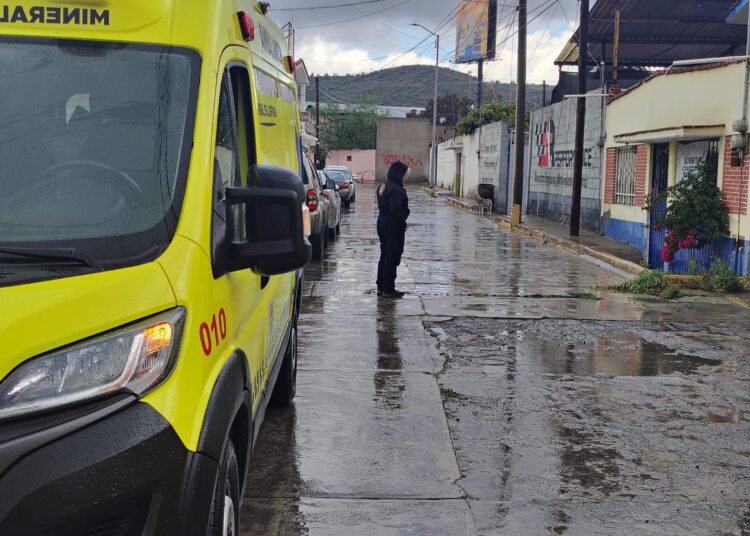 Mineral de la Reforma refuerza monitoreo ante pronóstico de lluvias intensas
