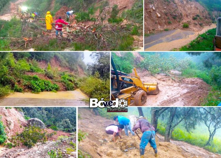 Municipio de Nicolás Flores permanece incomunicado en un 80%: alcalde González Elizalde