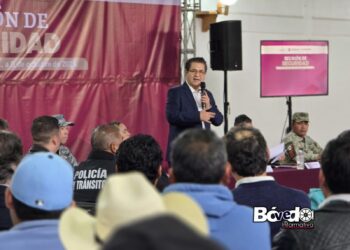 Tepeji del Río se incorpora al Mando Coordinado de Seguridad