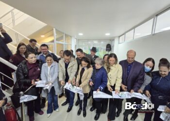 Inauguran Centro Regional para la Prevención y Calidad Ambiental en la UTTT