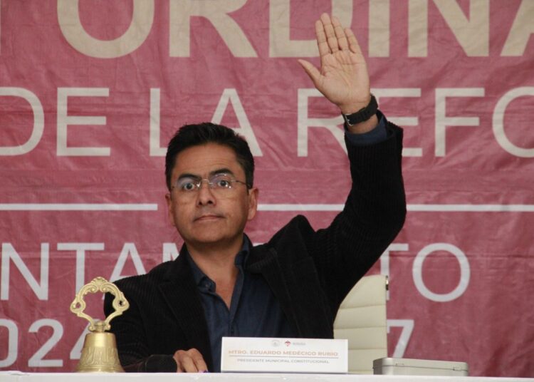 Unidad y acción: alcaldes de Hidalgo coordinan ayuda para familias afectadas por las lluvias