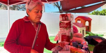 Ixmiquilpan lanza campaña de recolección de víveres en apoyo a familias afectadas por el huracán Priscilla