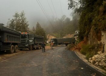 Localizan con vida a dos personas en Tenango de Doria; Gobierno de Hidalgo continúa acciones de apoyo tras las lluvias