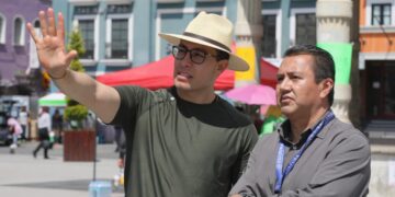 Avanza la restauración del Reloj Monumental de Pachuca: reportan 50% de progreso