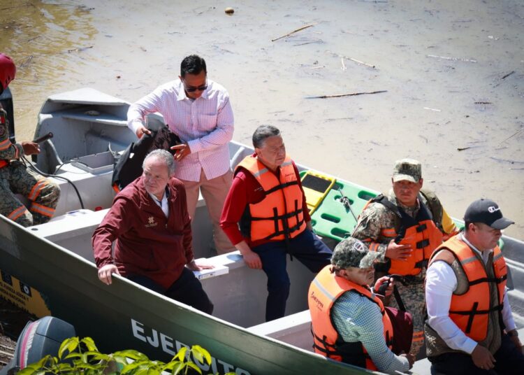 Julio Menchaca anuncia el Programa de Apoyo para Catástrofes Agropecuarias 2025