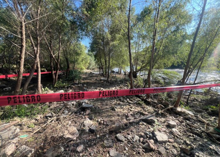 Localizan cuerpos de dos personas desaparecidas en el Río Tula