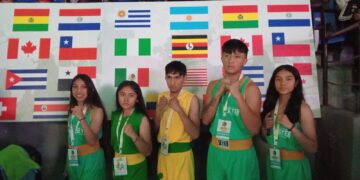 Mineral de la Reforma brilla en el ring con campeonas mundiales que ponen en alto el nombre de México