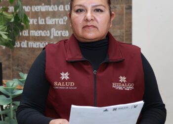 A la baja decesos por cáncer de mama en Hidalgo