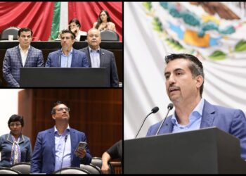 El diputado Daniel Andrade refrenda compromiso con la transparencia y la rendición de cuentas