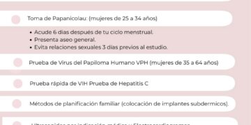 DIF Huejutla impulsa la salud femenina con jornada de prevención y detección oportuna