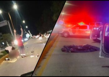 Accidente en la carretera Pachuca–Sahagún deja una joven sin vida y un herido grave