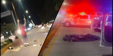 Accidente en la carretera Pachuca–Sahagún deja una joven sin vida y un herido grave
