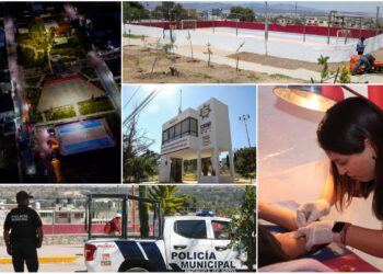 Pachuca impulsa acciones integrales para mejorar la calidad de vida en Nopancalco