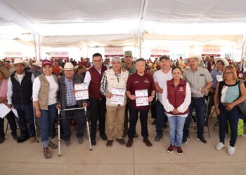 Lo más importante es la vida, la salud y la integridad de las personas: Julio Menchaca