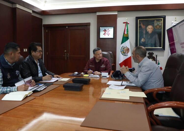 Gabinete de Seguridad captura a 13 personas presuntamente relacionadas con 3 homicidios