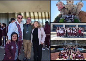 Diputado José Luis Rodríguez Higareda impulsa experiencias educativas y culturales para la juventud tulense