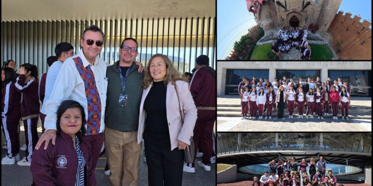 Diputado José Luis Rodríguez Higareda impulsa experiencias educativas y culturales para la juventud tulense
